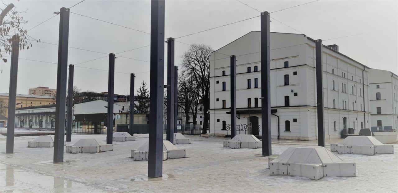 Emily Apartment Košice Εξωτερικό φωτογραφία