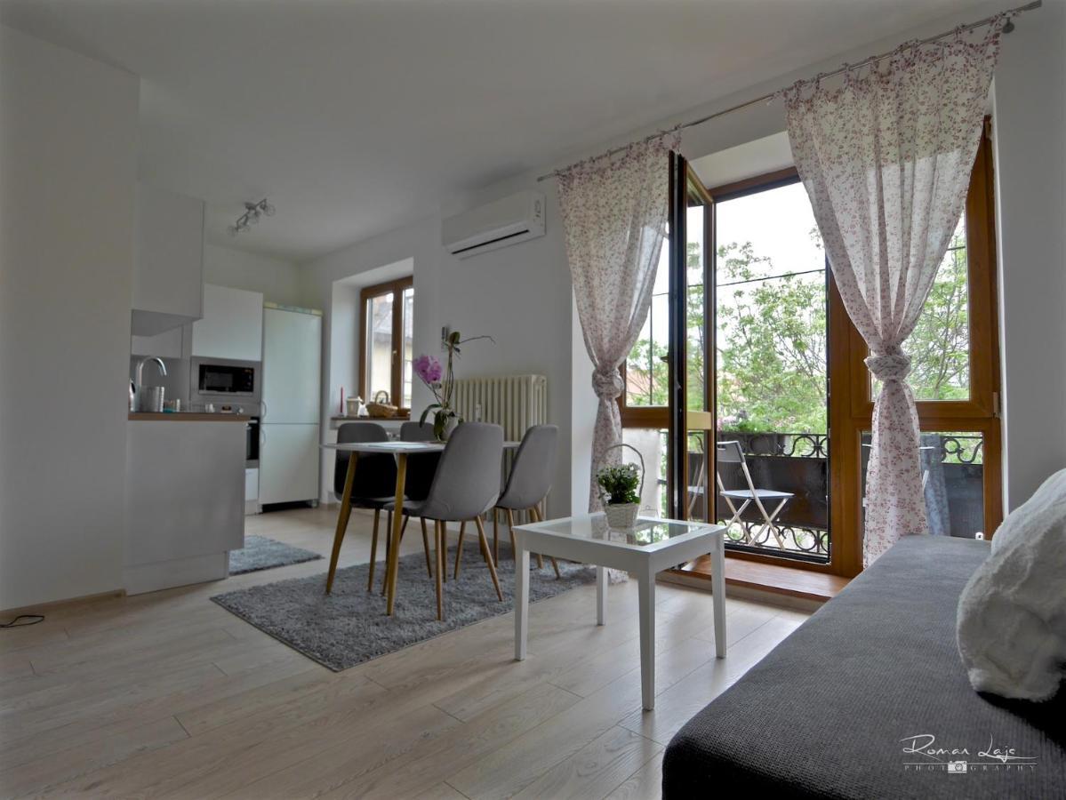 Emily Apartment Košice Εξωτερικό φωτογραφία